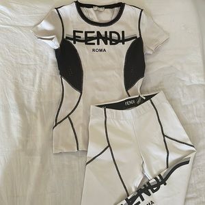 Authentic Fendi Set